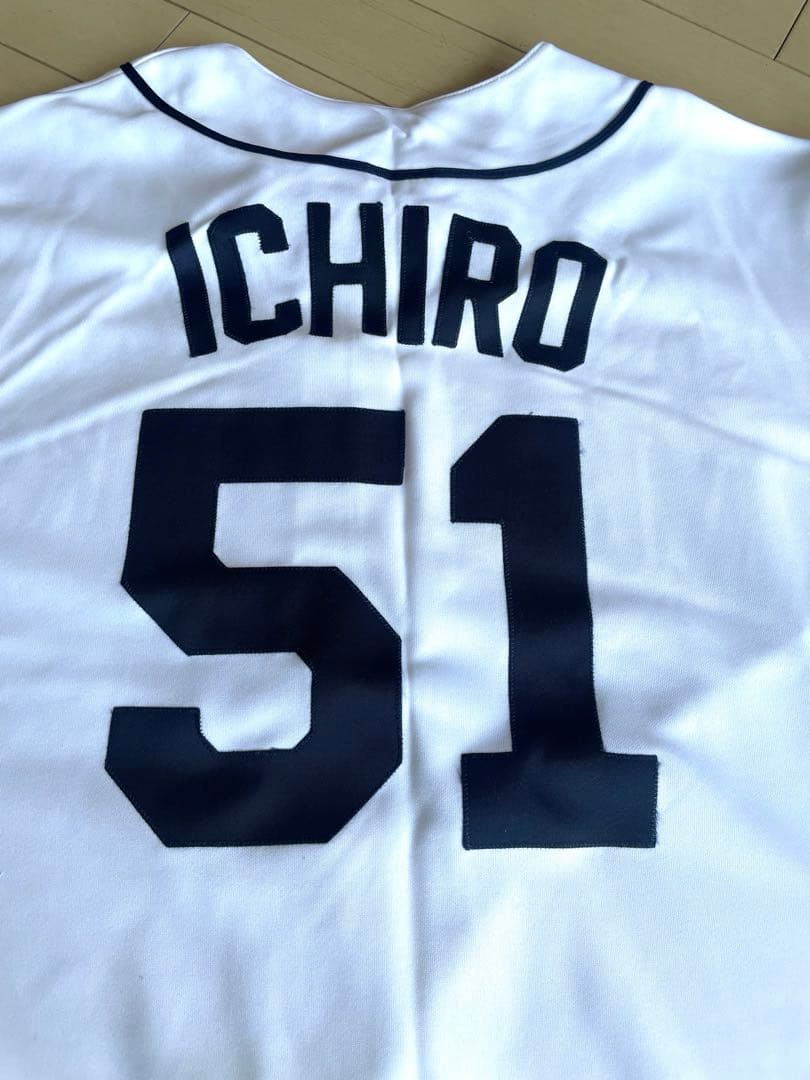 イチロー　ユニフォーム