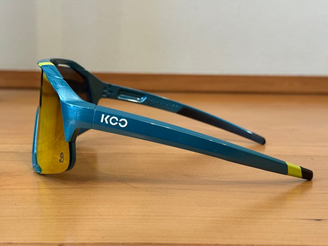 KOO スポーツサングラス DEMOS BORA-HANSGROHEリミテッド