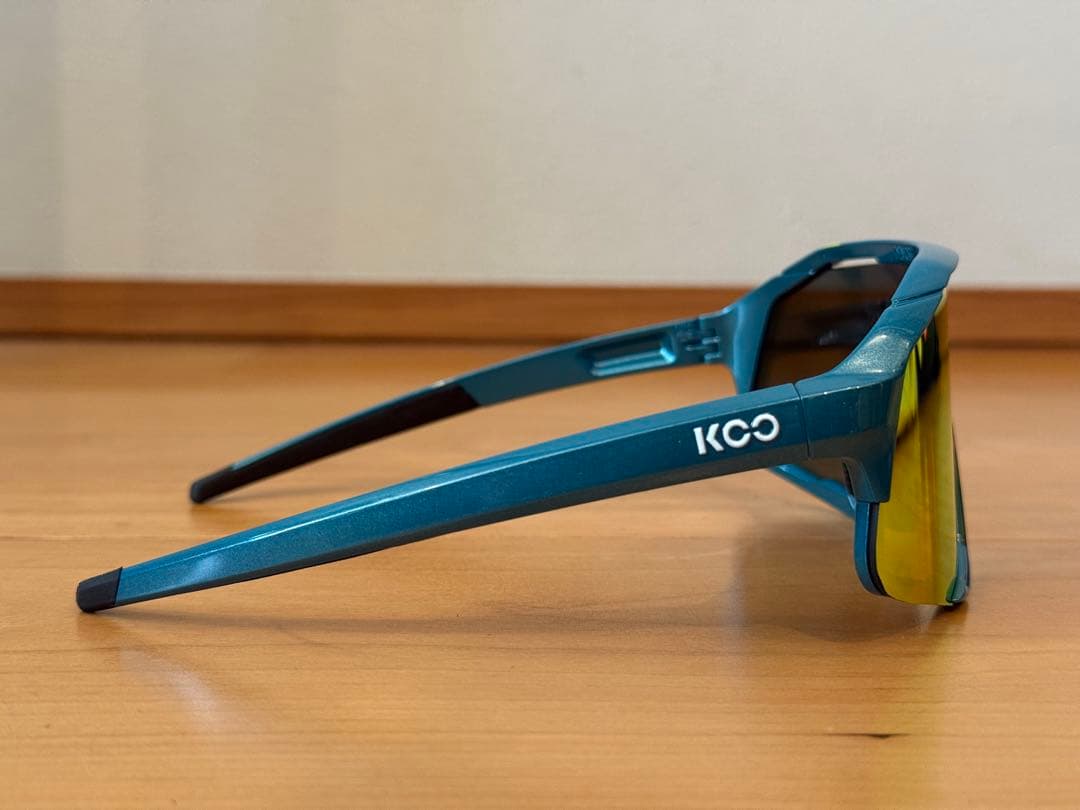 KOO スポーツサングラス DEMOS BORA-HANSGROHEリミテッド