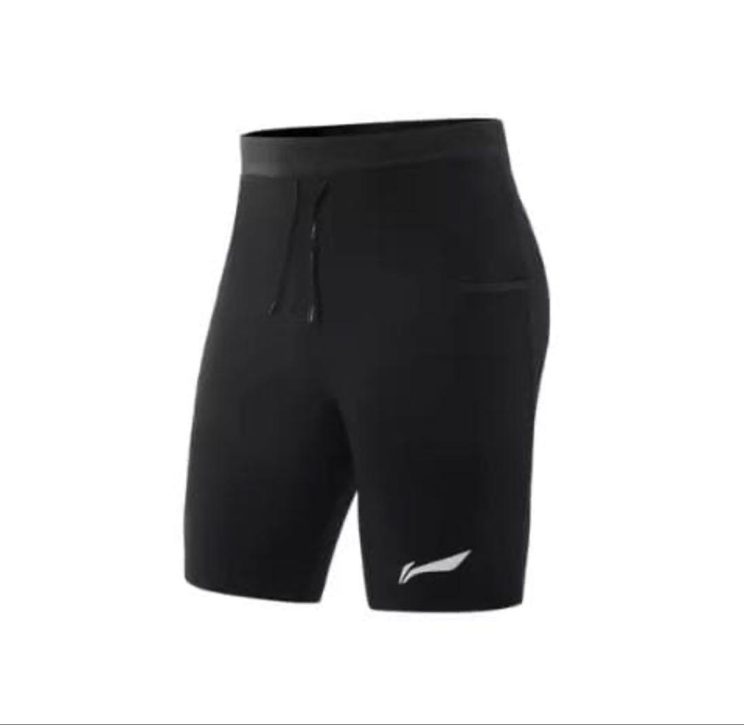 li-ning リーニン ハーフタイツ Mサイズ 2025