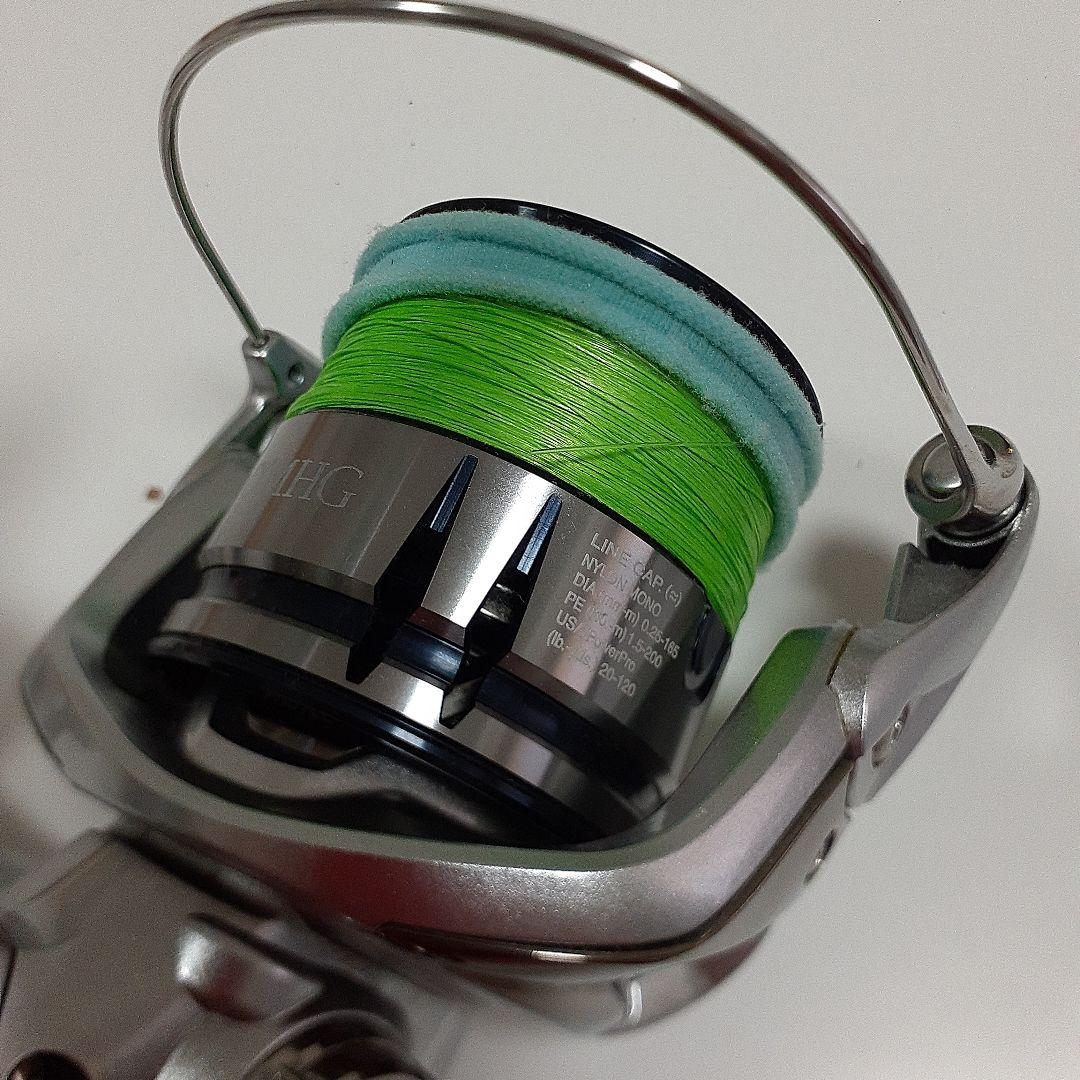 シマノSTRADIC4000MHG