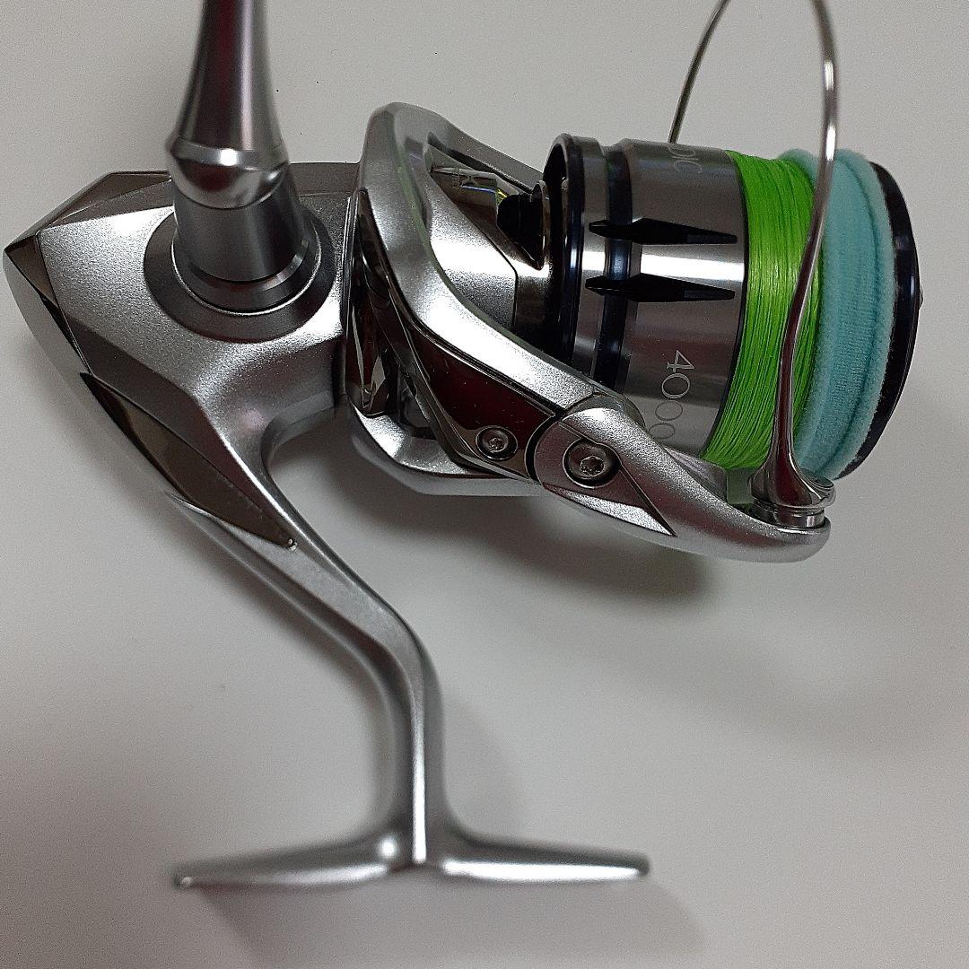 シマノSTRADIC4000MHG