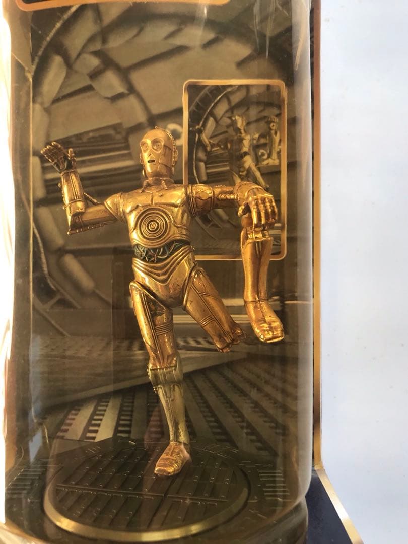 Star Wars Epic Force C-3PO フィギュア