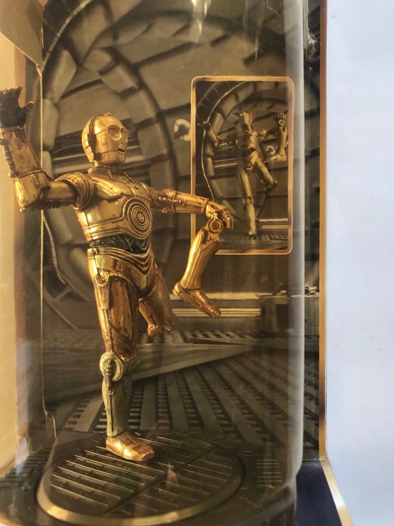 Star Wars Epic Force C-3PO フィギュア