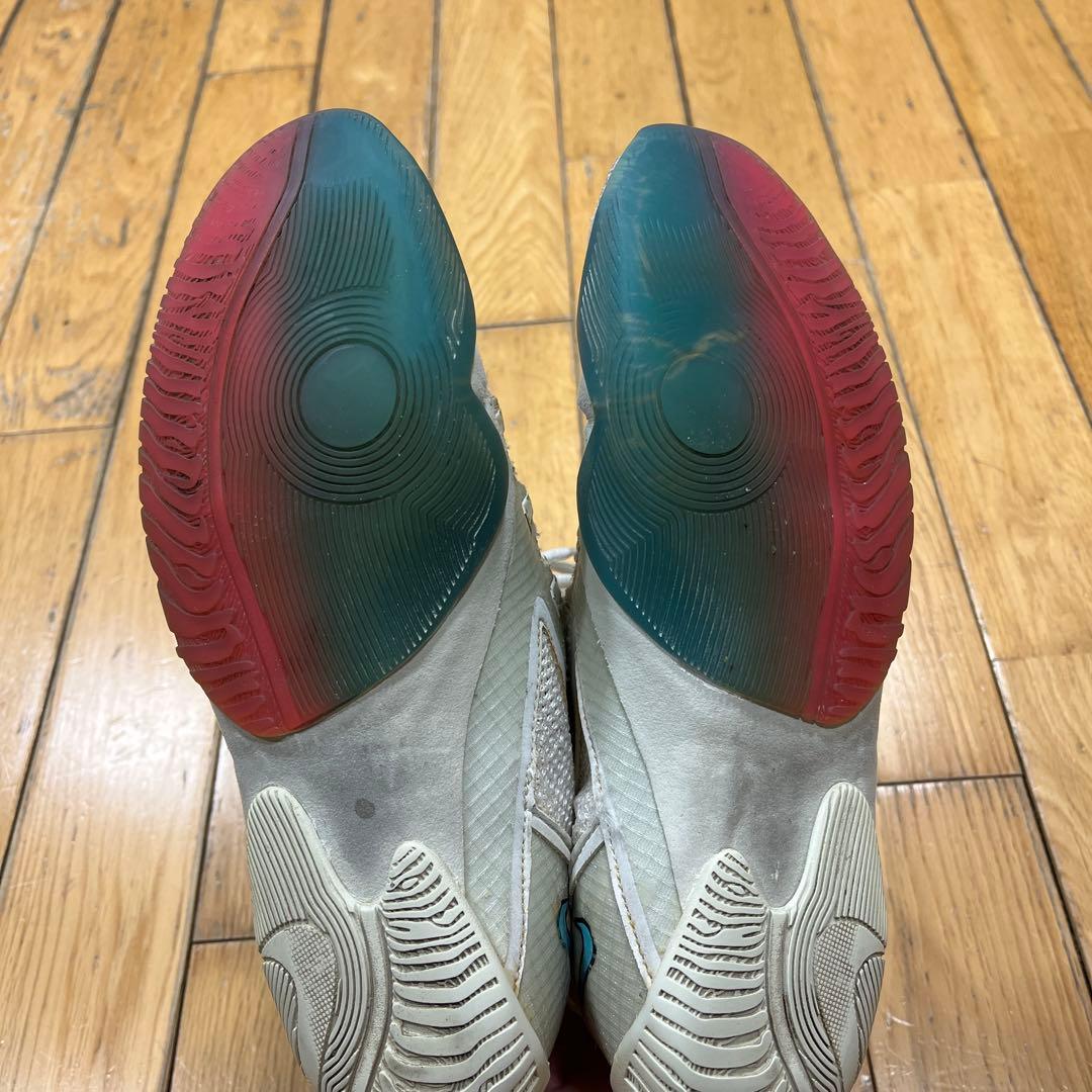 NIKE ハイパーKO2 ボクシングシューズ27.5cm