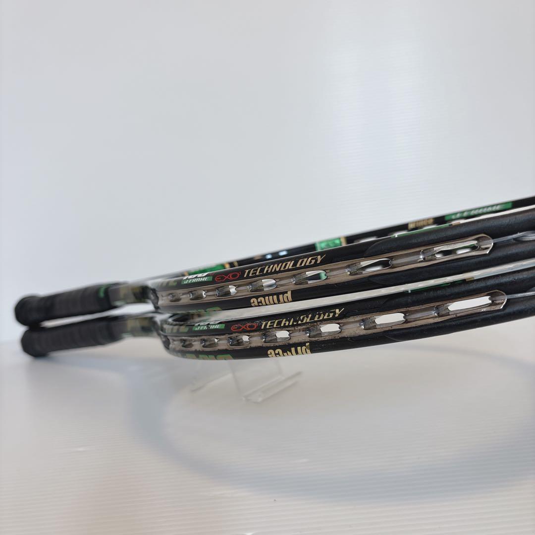 【2本】丸尾栄一郎 Prince Graphite 100T G2 プリンス