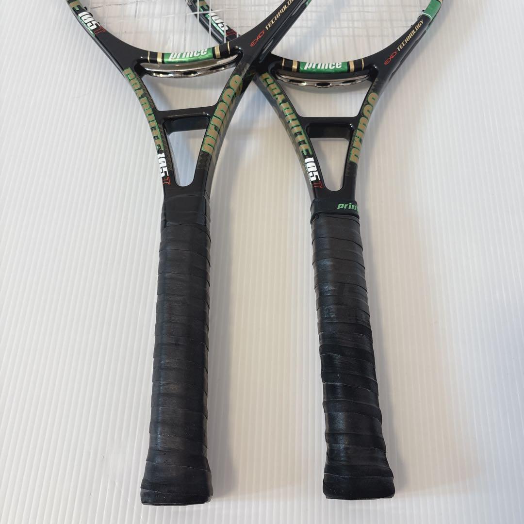 【2本】丸尾栄一郎 Prince Graphite 100T G2 プリンス