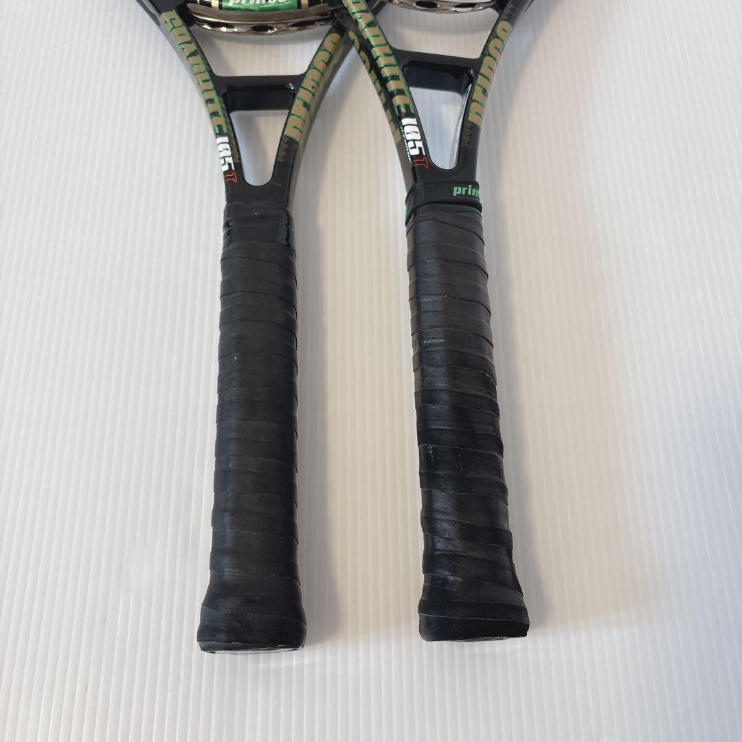 【2本】丸尾栄一郎 Prince Graphite 100T G2 プリンス