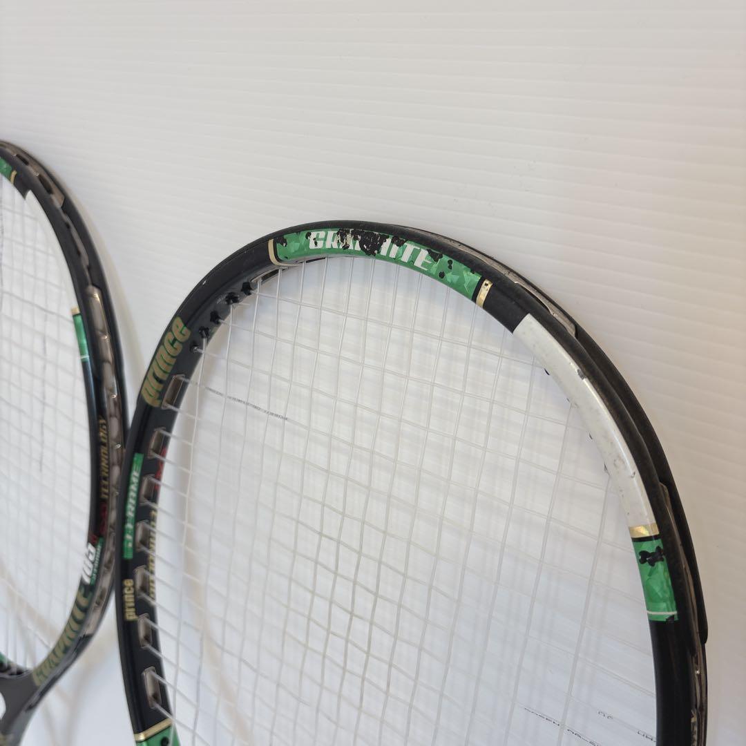 【2本】丸尾栄一郎 Prince Graphite 100T G2 プリンス