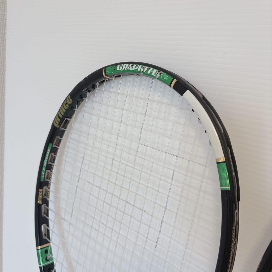 【2本】丸尾栄一郎 Prince Graphite 100T G2 プリンス