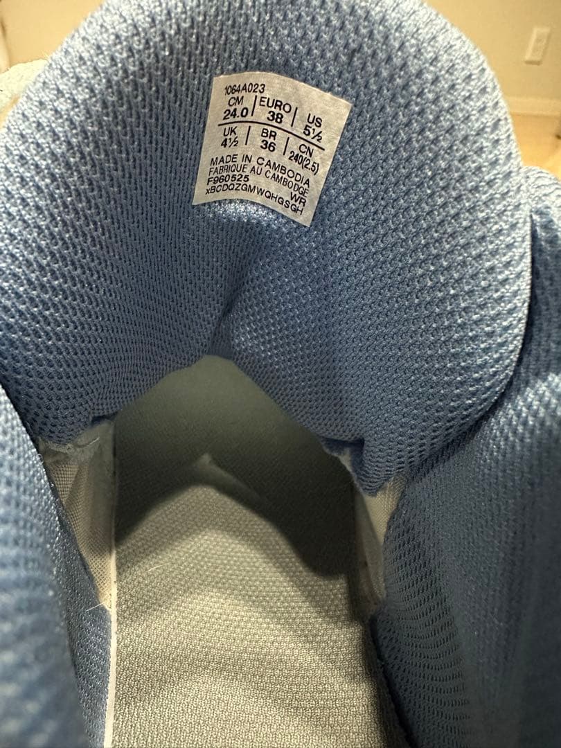 asics DUNKSHOT バスケットシューズ　箱なし