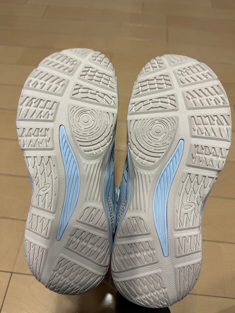 asics DUNKSHOT バスケットシューズ　箱なし