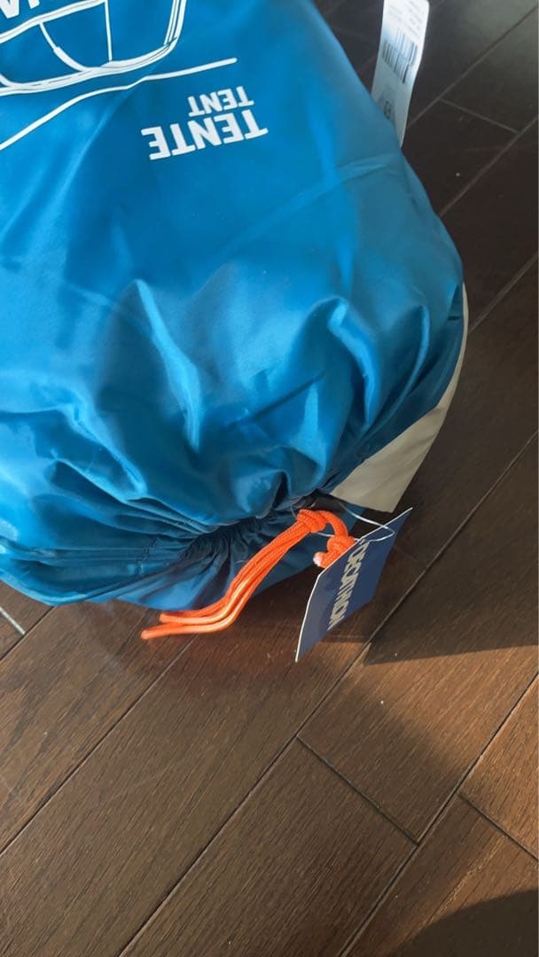 Quechua ARPENAZ FAMILY 4 テント