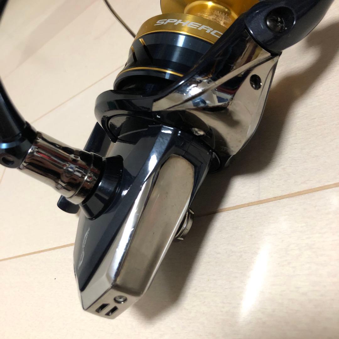 シマノ 21スフェロスSW8000HG
