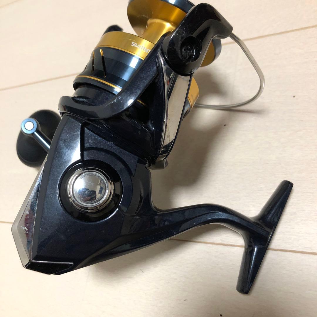 シマノ 21スフェロスSW8000HG