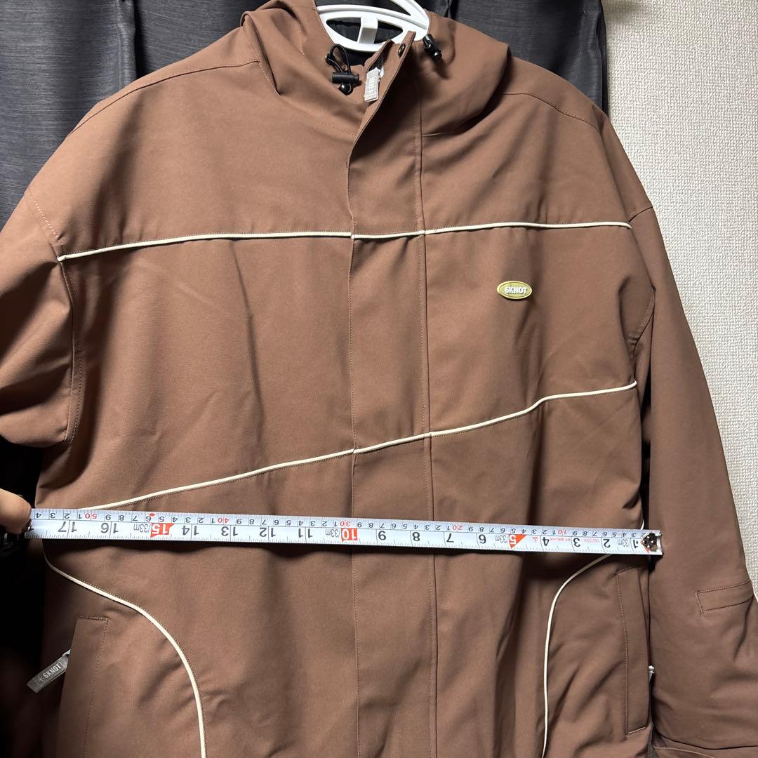 さ*も様 6KNOT スノボー　ウェア　レディース　Mサイズ