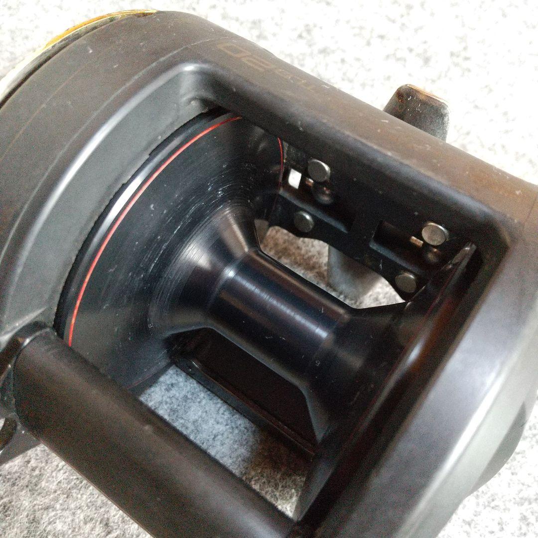 シマノ TORITON TLD20 レバードラグ