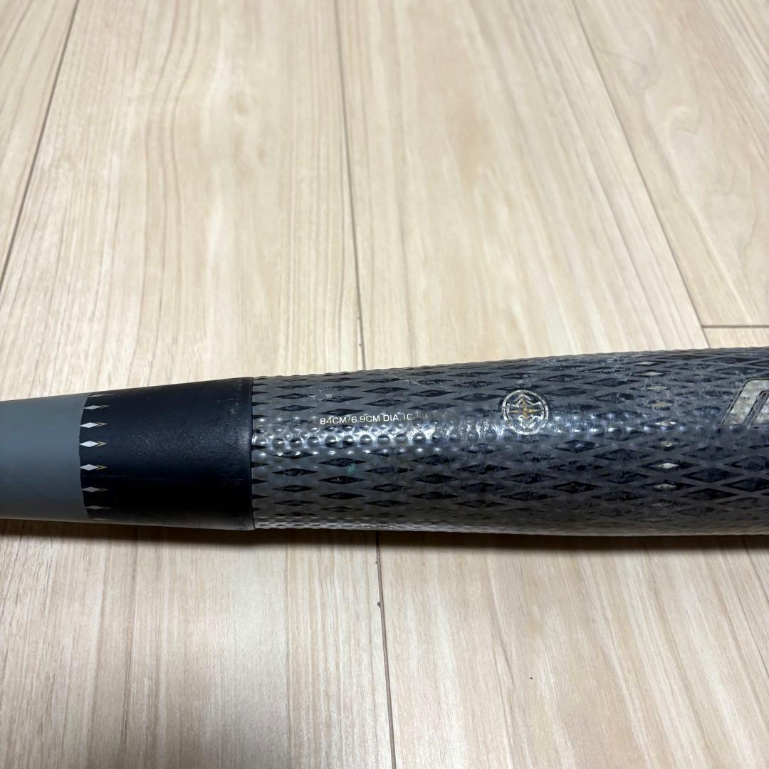 MIZUNO ミズノ ビヨンドマックスキング2 84cm ケース付き