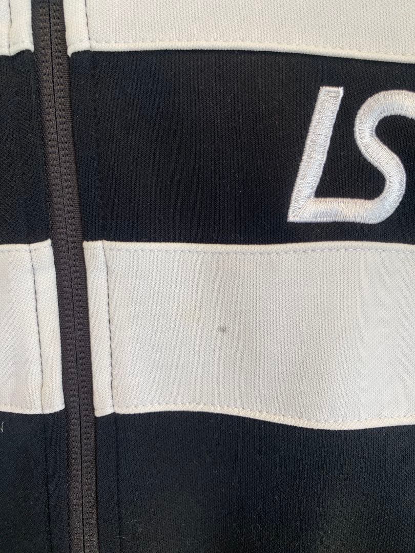 【人気商品】LUZeSOMBRAルースイソンブラLSフットサル上下セット白黒
