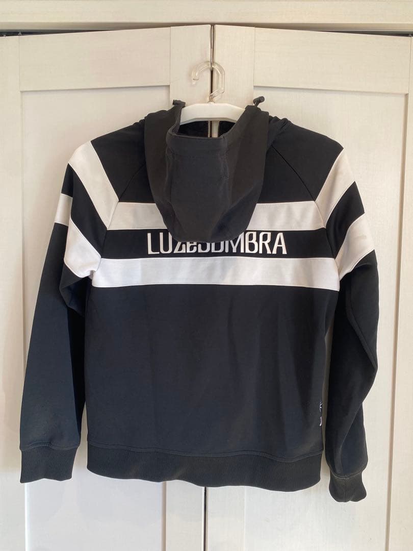 【人気商品】LUZeSOMBRAルースイソンブラLSフットサル上下セット白黒