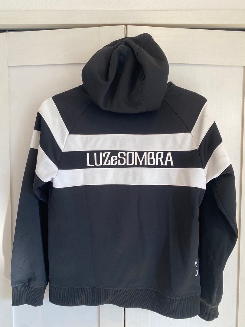 【人気商品】LUZeSOMBRAルースイソンブラLSフットサル上下セット白黒