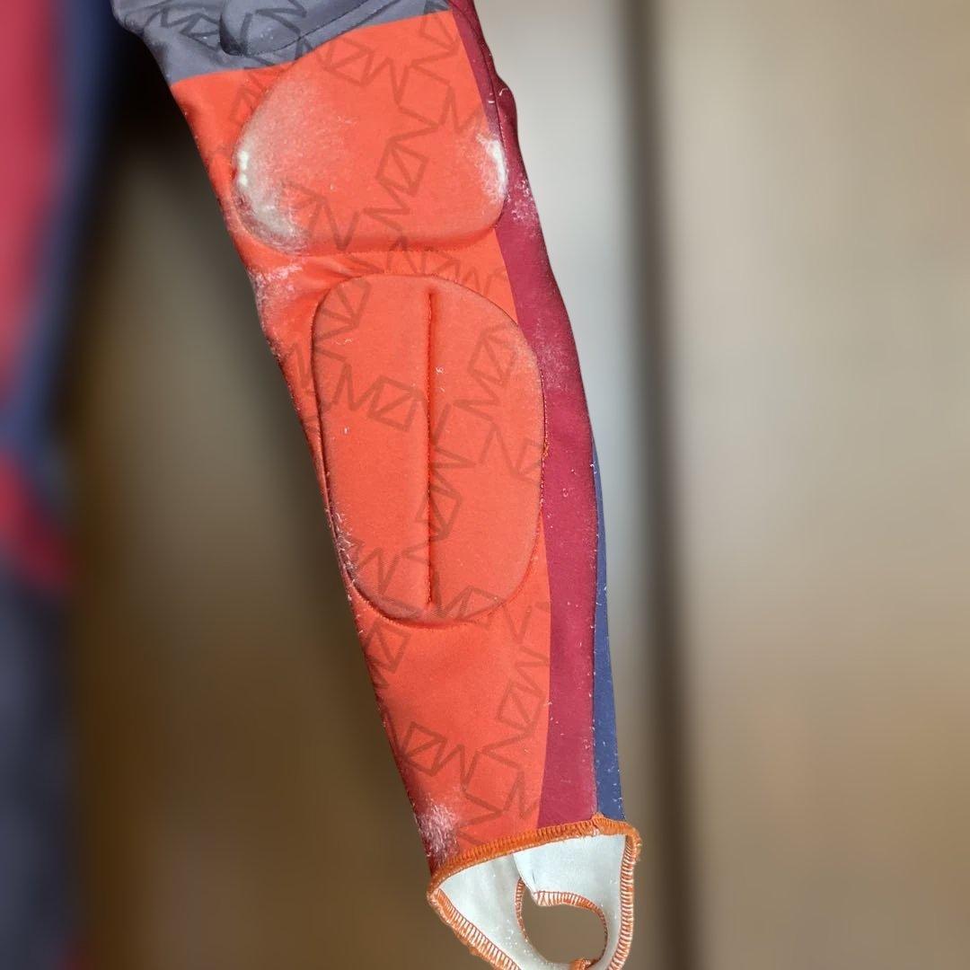Mizuno ミズノ スキー ワンピース 150cm