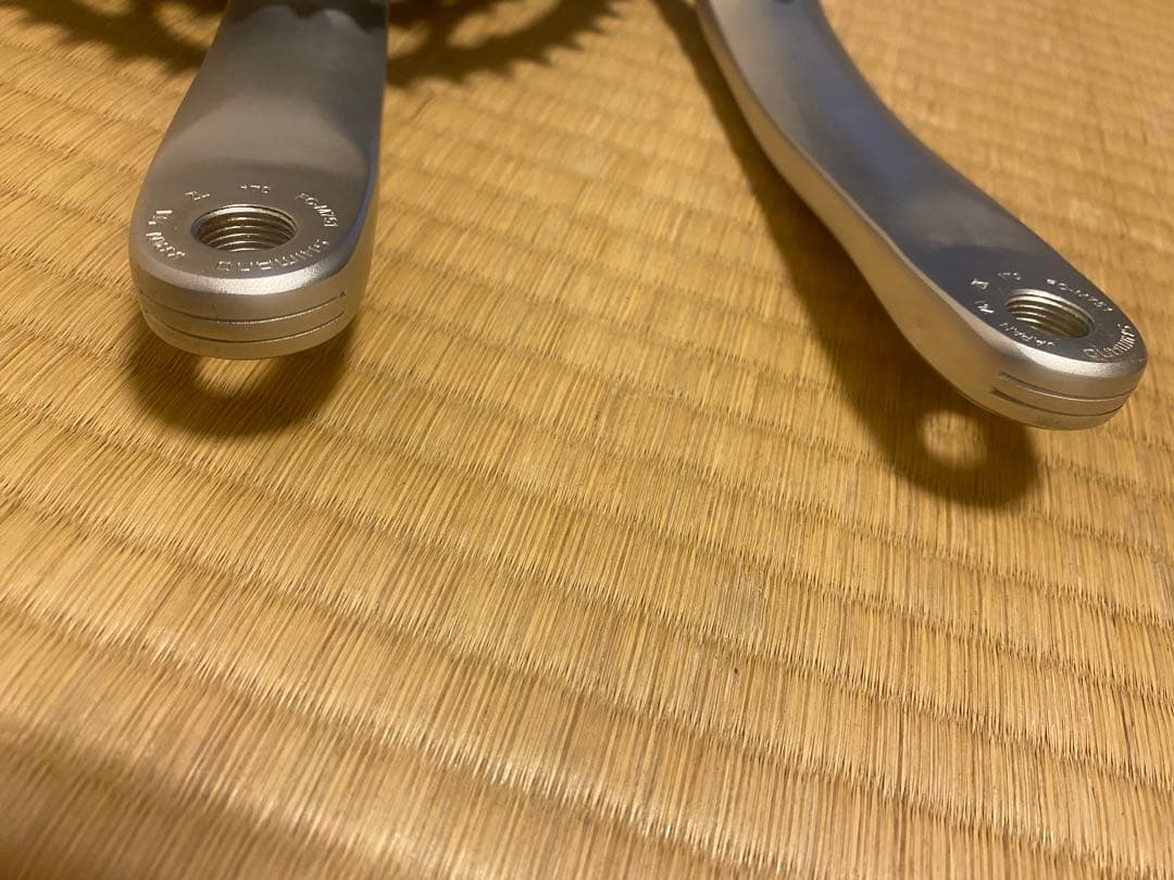 Shimano XT FC-M751 クランク 170㎜長　オクタリンク規格