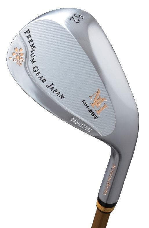 【新品】MUTSUMI HONMA MH255軟鉄鍛造ウエッジ 50度56度