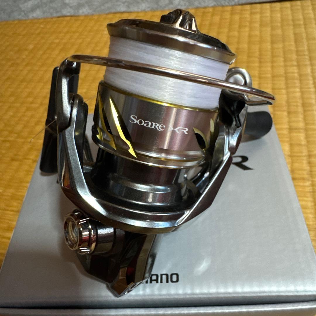 25 ソアレ XR C2000SSPG