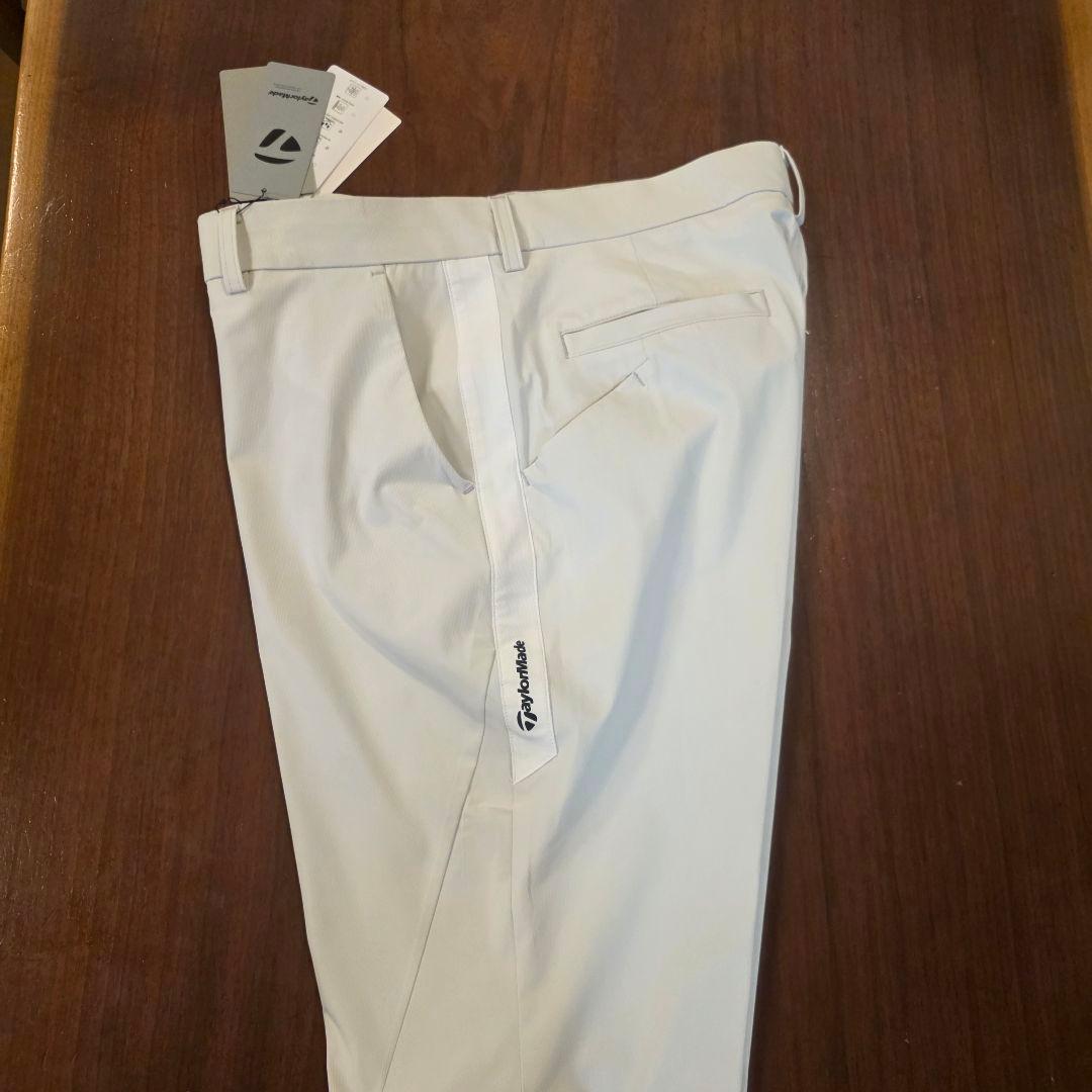 TaylorMade TL730 ホワイトパンツ サイズ91