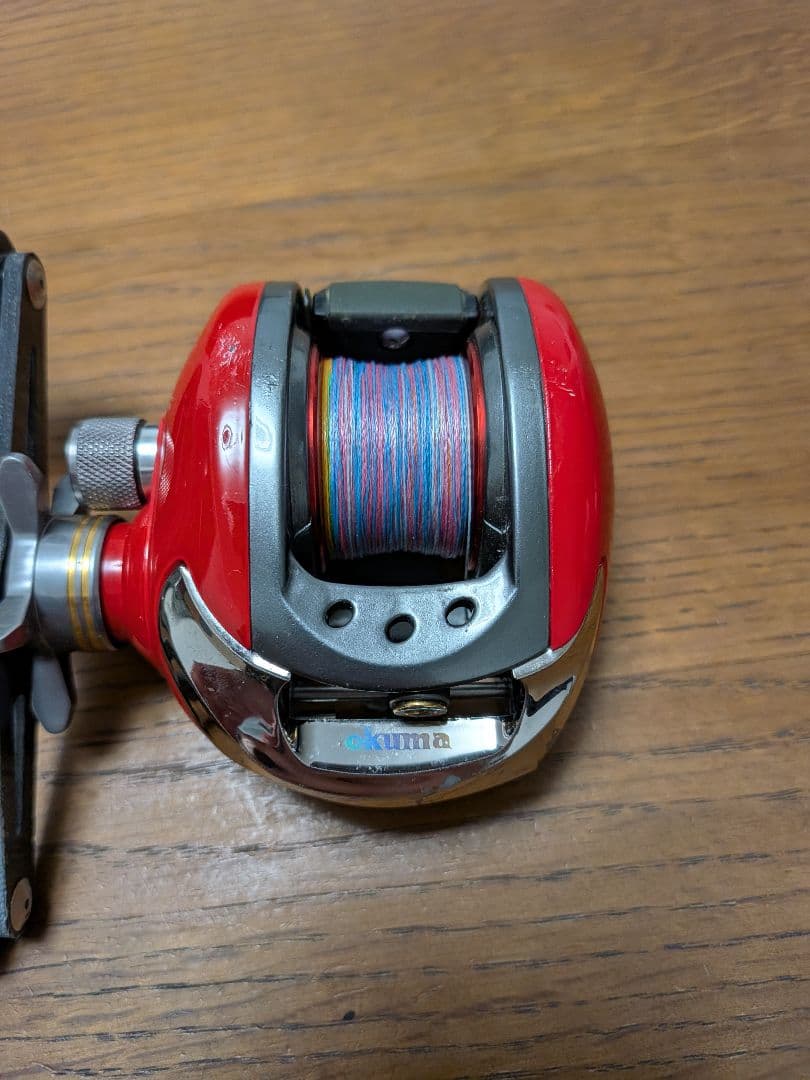 オクマ V システム REGINA VR200 okuma