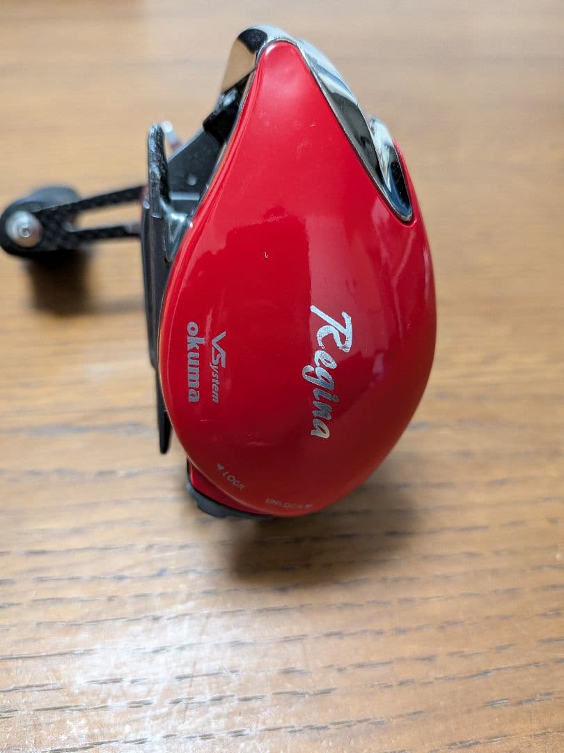 オクマ V システム REGINA VR200 okuma