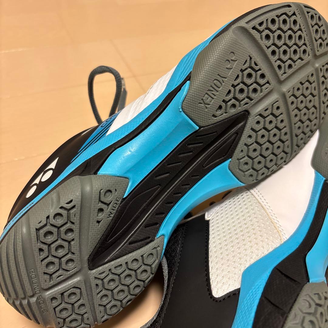 ヨネックスパワークッションCOMFORT3 バドミントンシューズ