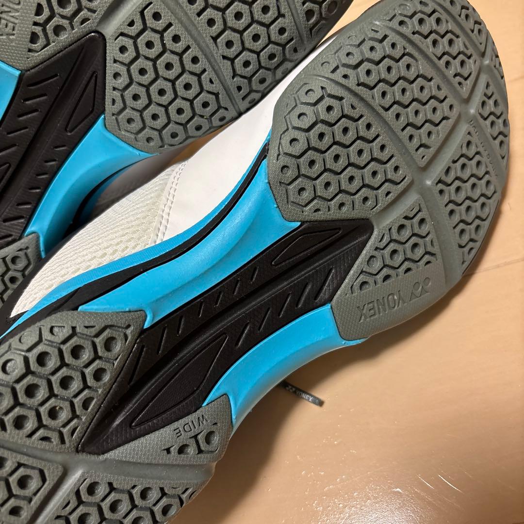 ヨネックスパワークッションCOMFORT3 バドミントンシューズ