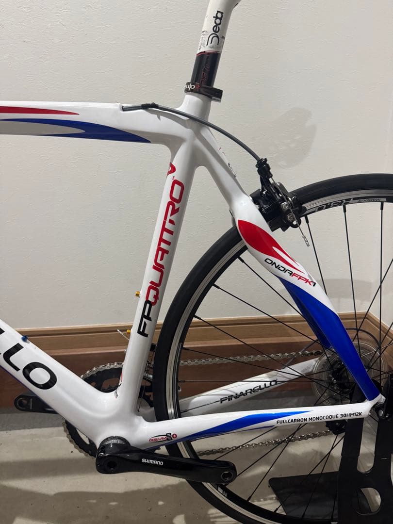 自転車本体 PINARELLO FP QUATTRO CARBON