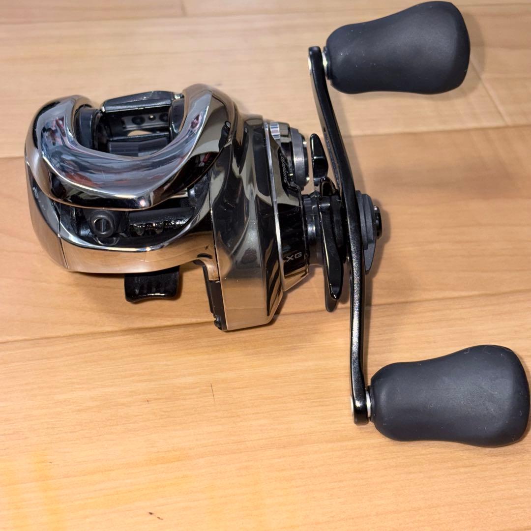 シマノ 21アンタレスDC XG 左巻き