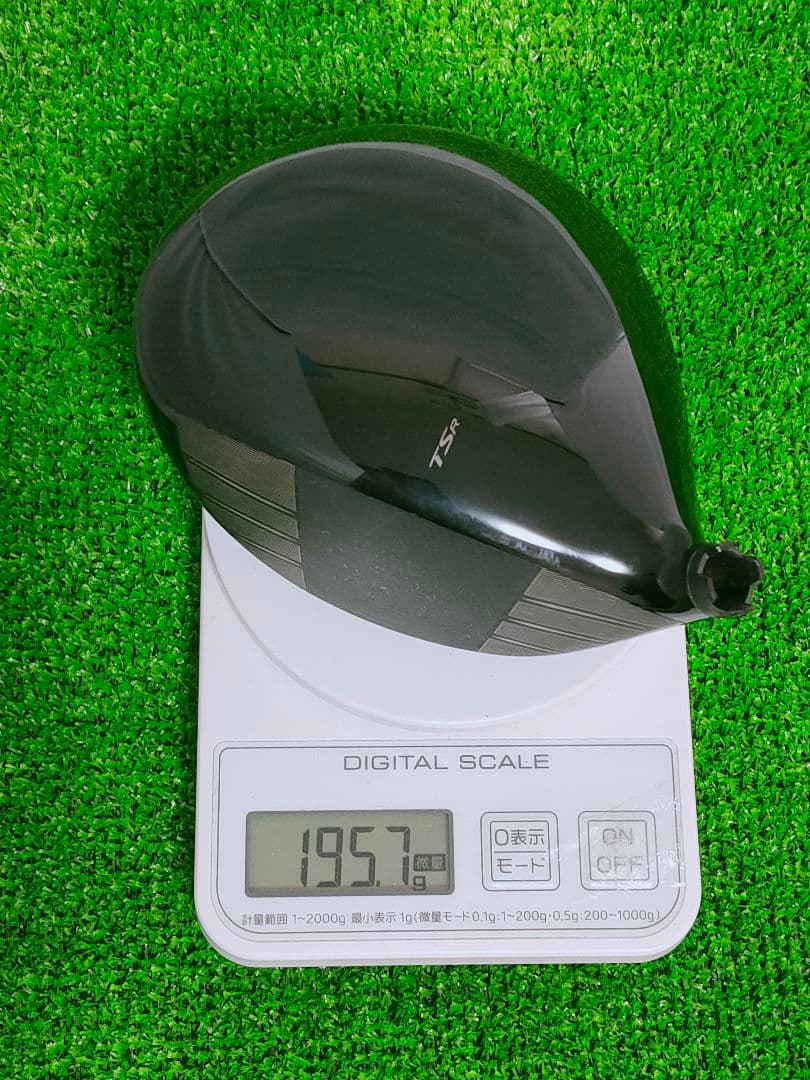タイトリスト TSR3 10度ヘッド！Titleist ドライバー10° カバー