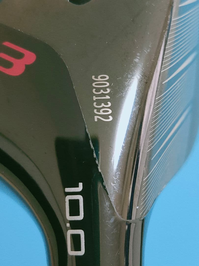 タイトリスト TSR3 10度ヘッド！Titleist ドライバー10° カバー