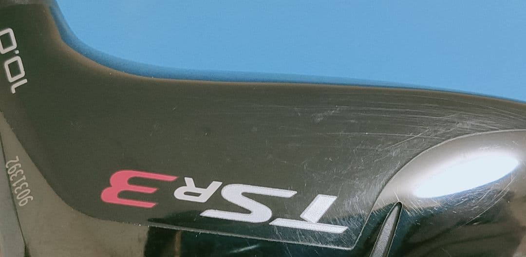 タイトリスト TSR3 10度ヘッド！Titleist ドライバー10° カバー