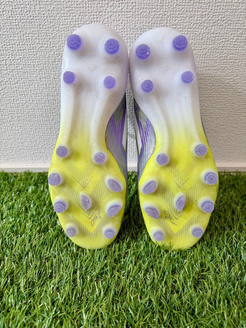 シューズ adidas F50 PRO HG/AG 22.5cm