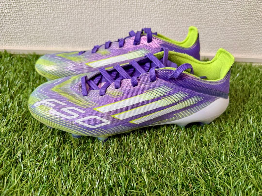 シューズ adidas F50 PRO HG/AG 22.5cm