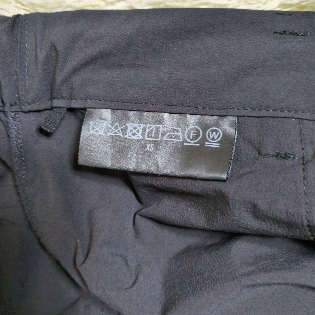 TFW49 junhashimoto K-3B ストレッチクロップドパンツ