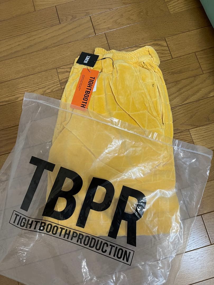 TBPR TVELOUR BALLOON PANTS 新品