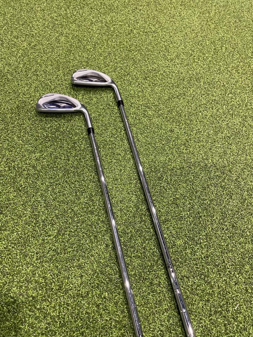 Mizuno JPX850 メンズアイアンセット 4.5番