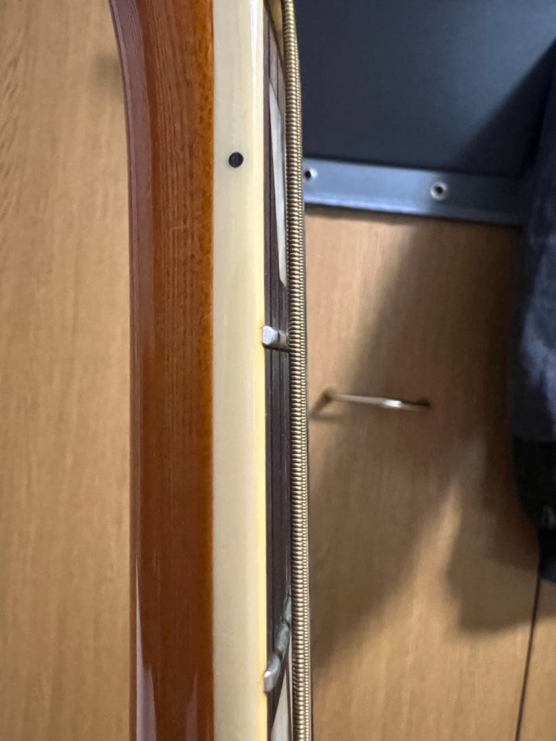 お買い得！美品！凄く弾きやすいエレアコEpiphone Dove Pro