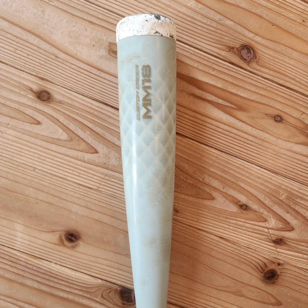 エスエスケイ MM18JR ヘビー 82cm 710g 少年軟式用バット