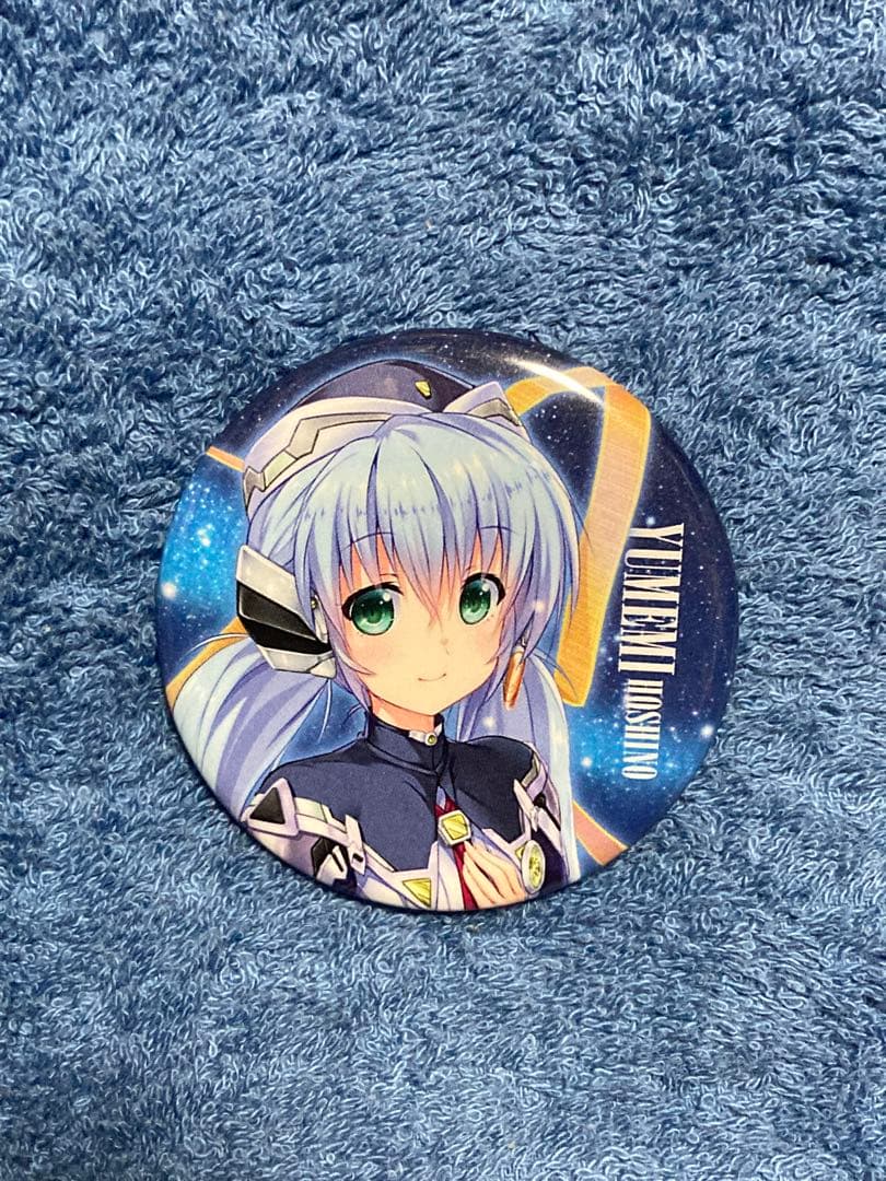planetarian ほしのゆめみ 缶バッジ