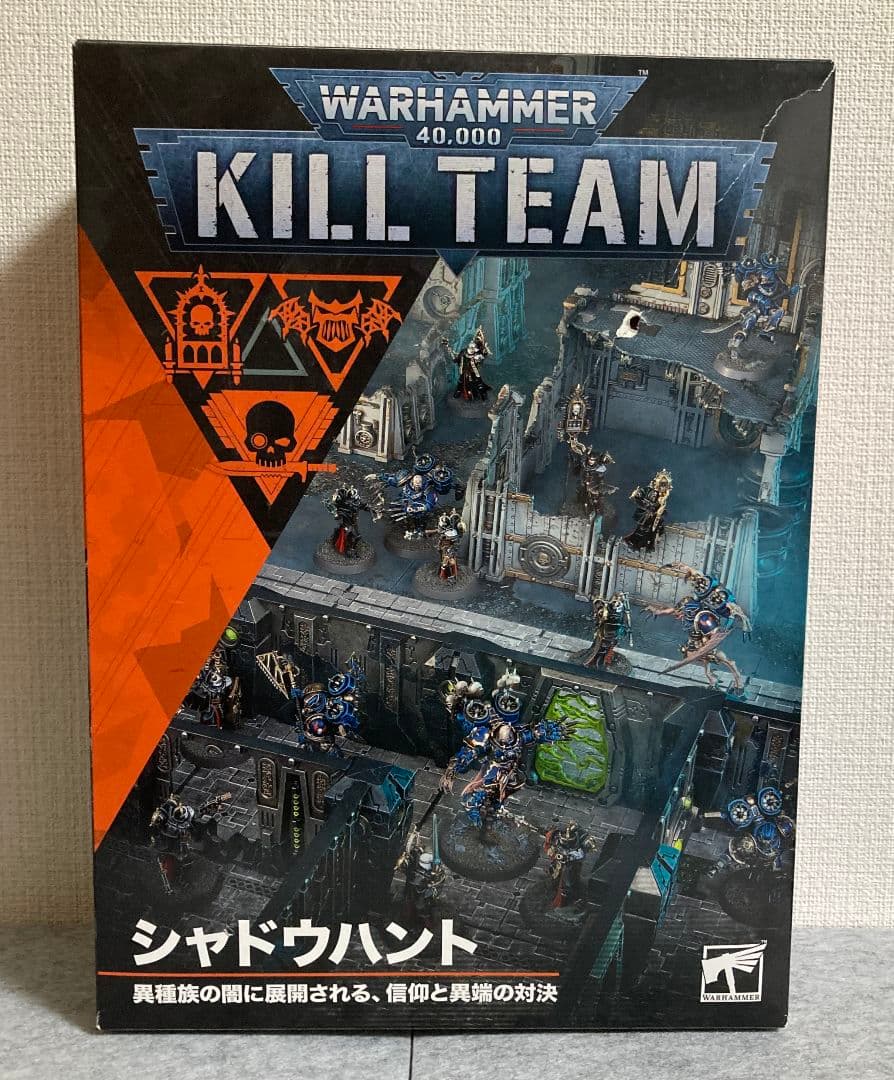 出品説明欄必読 ウォーハンマー40k セレスティアン・インシディアント 10体分