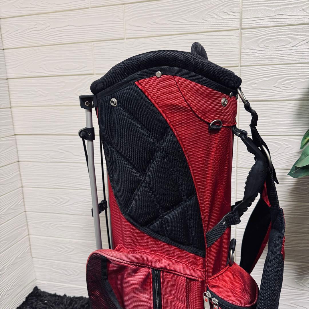 Victorinox ヴィクトリノックス スタンドキャディバック ゴルフバッグ