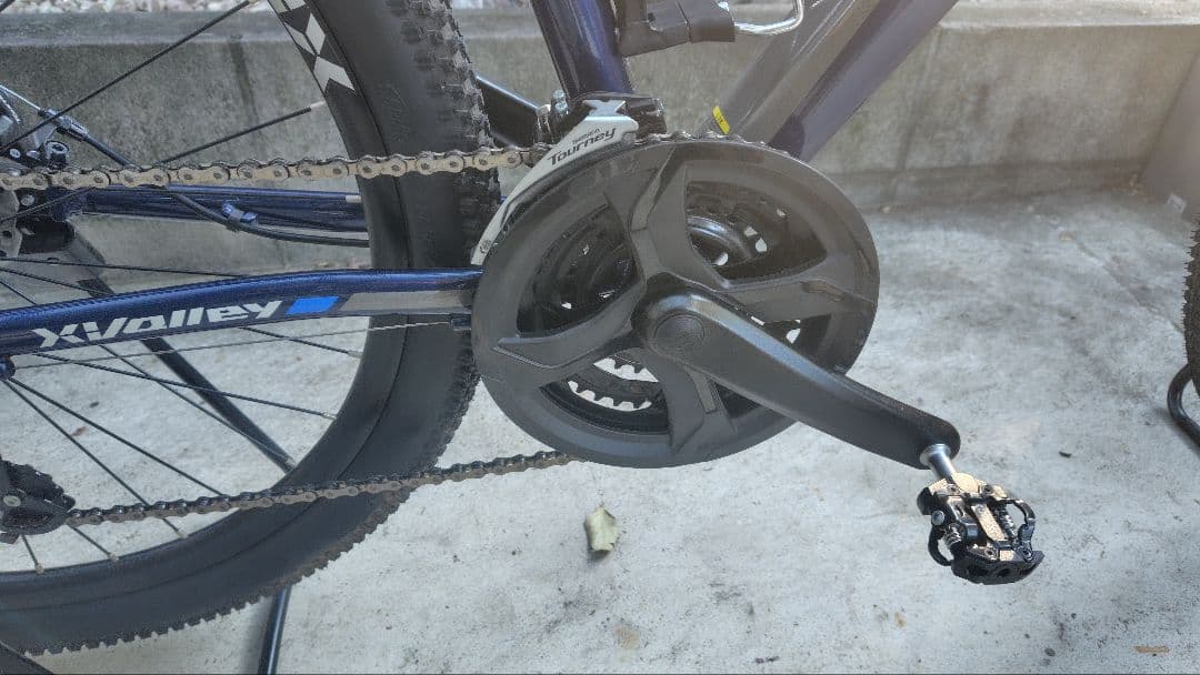 NESTO X-VALLEY マウンテンバイク 27.5インチ
